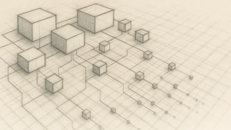 semantic content structuring blueprint for AI interpretation