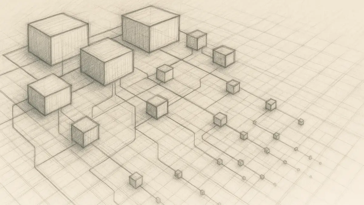 semantic content structuring blueprint for AI interpretation