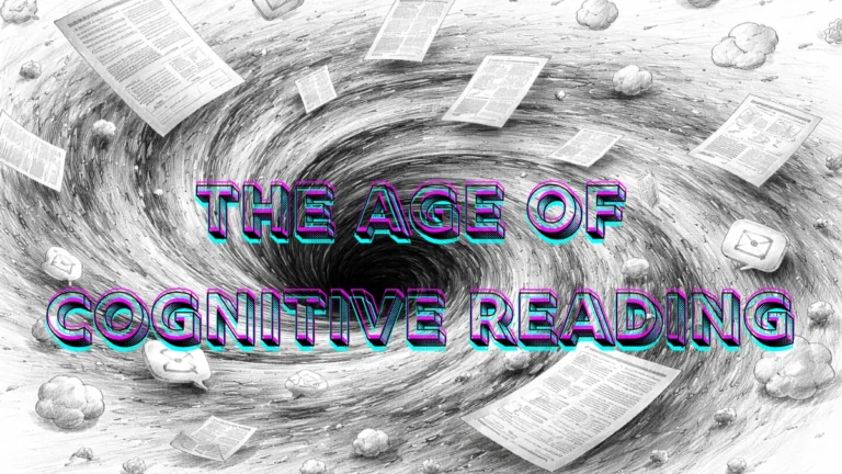 Cognitive reader optimization engine transforming tone clarity and segmentation into structured reasoning flow