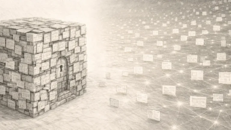 Content depth vs volume in generative systems