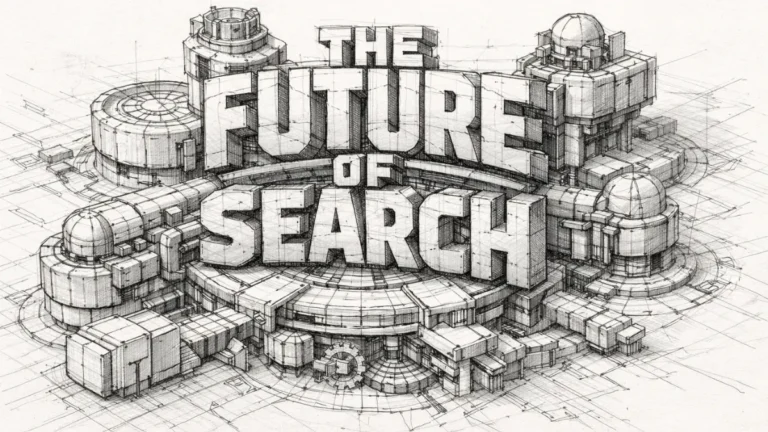 Conversational search future modular system architecture
