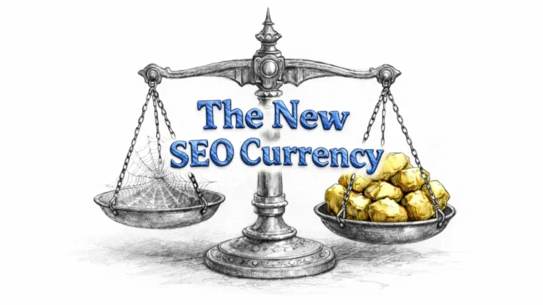 Facts as ranking signals outweigh link quantity