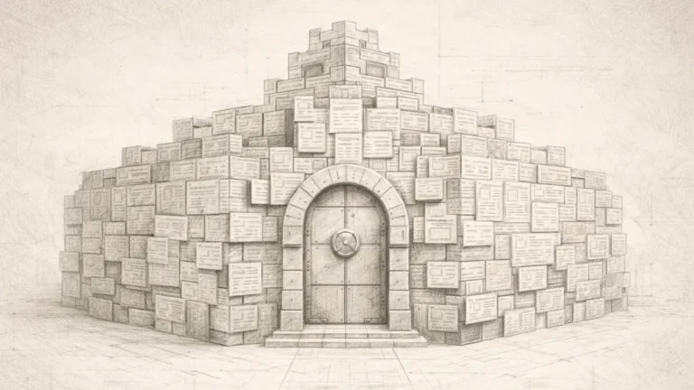 Semantic containers importance in AI content architecture