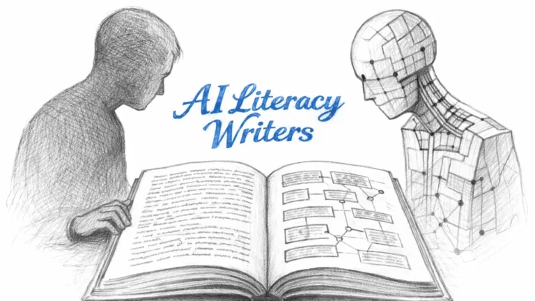 AI Literacy Writers understanding human and AI readers