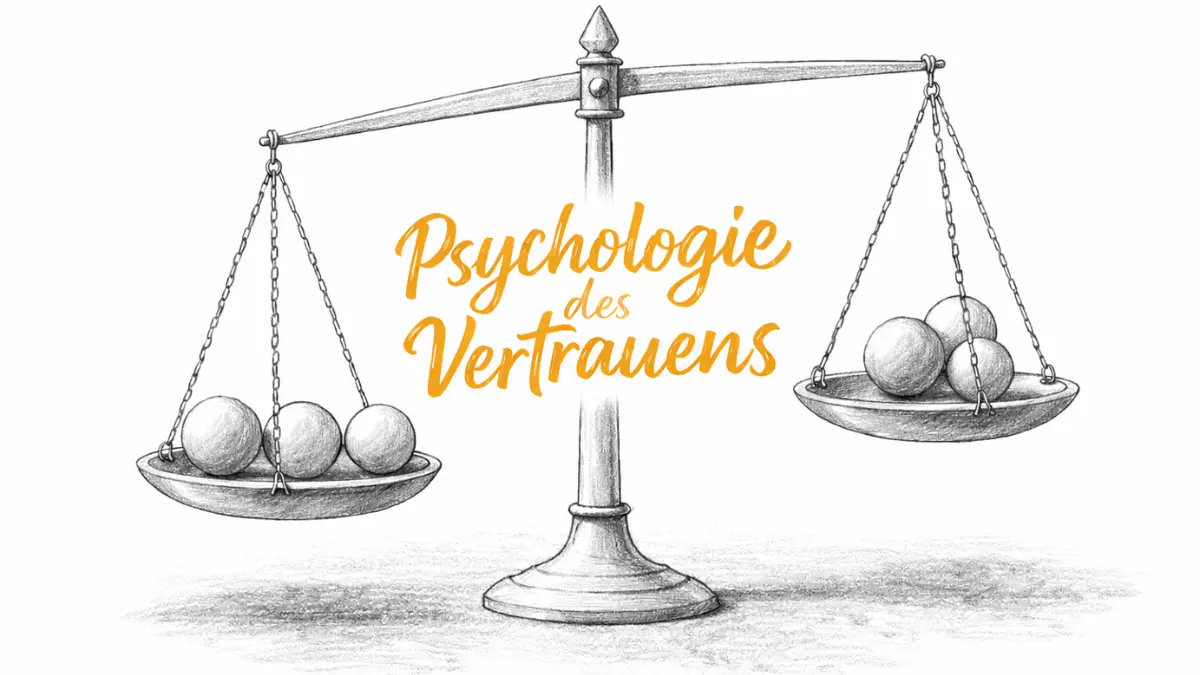 Trust psychology ranking in generative credibility systems