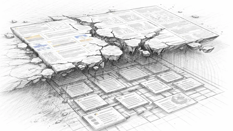 AI interpretation writing beyond surface readability