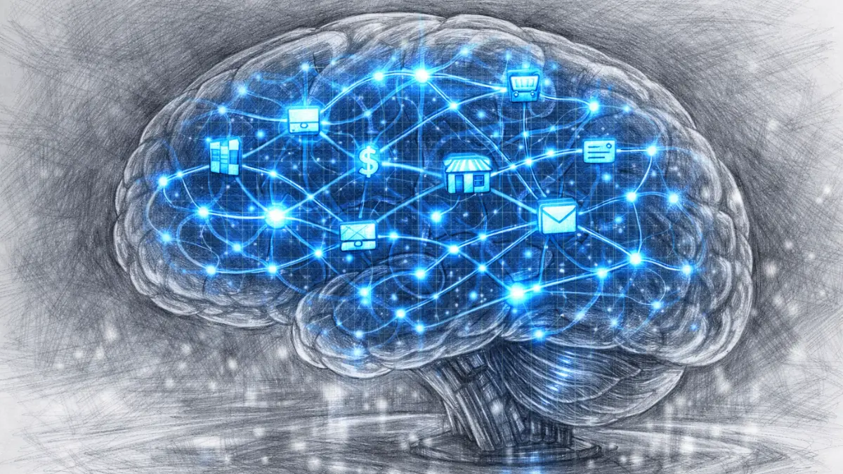 Generative Ads Monetization in AI neural network