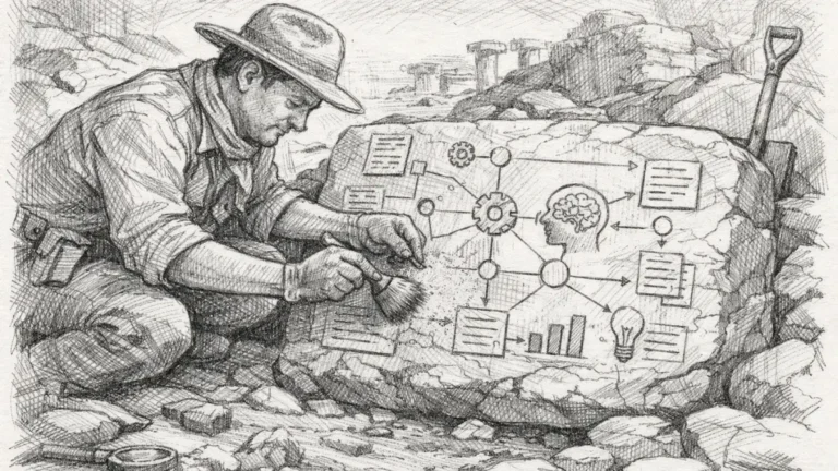 AI content analytics uncovering hidden knowledge patterns