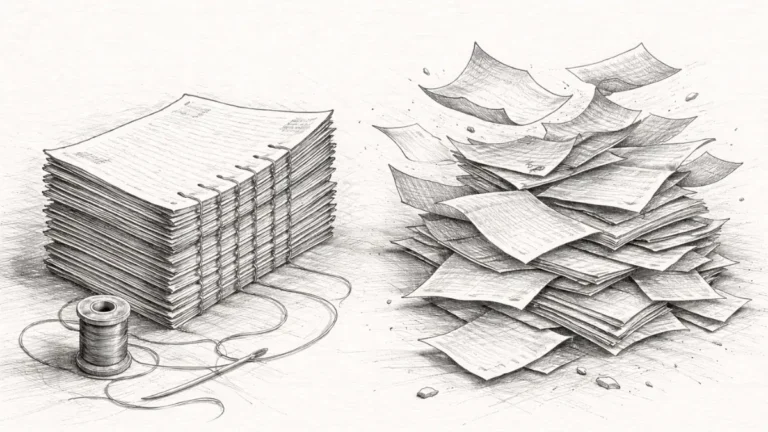 coherent generative seo structured pages vs fragmentation